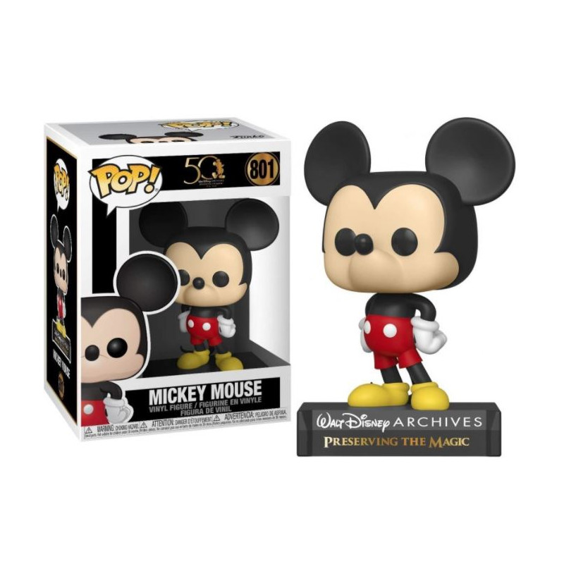 Disney : POP Disney: Archives- Mickey Mouse