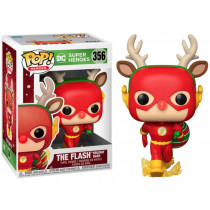 DC : Rudolph Flash