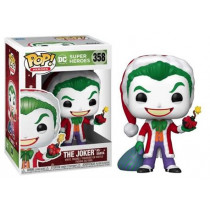 DC : Santa Joker