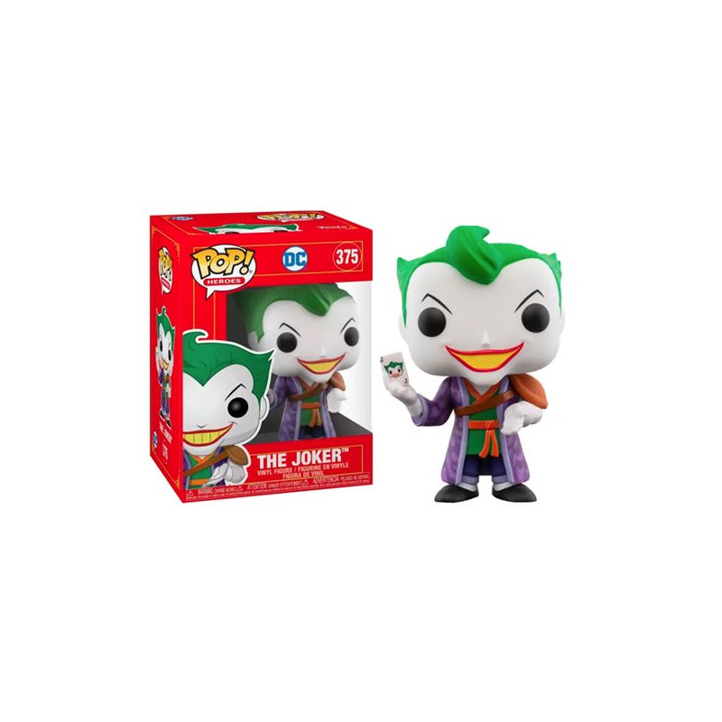 DC : Imperial Palace- Joker
