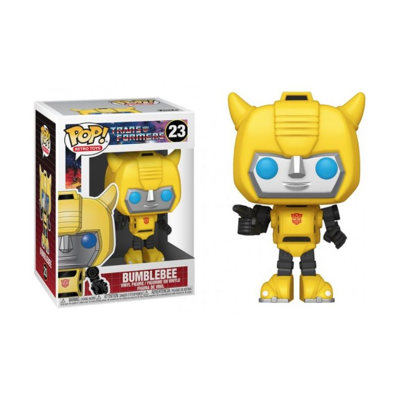 Transformers : Transformers- Bumblebee