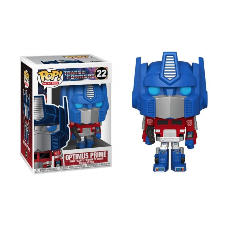 Transformers : Transformers- Optimus Prime