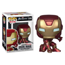 Marvel : Iron Man Stark Tech S