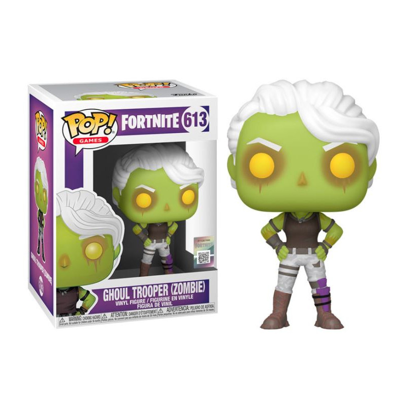 Fortnite - Ghoul Trooper Fortnite - Ghoul Trooper