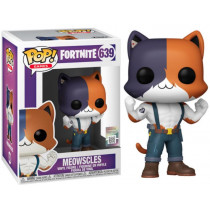 Fortnite - Meowscles