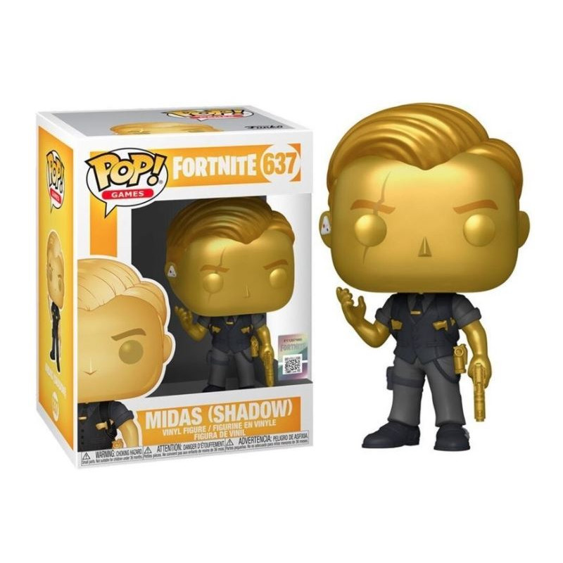 Fortnite - Midas (MT) Fortnite - Midas (MT)