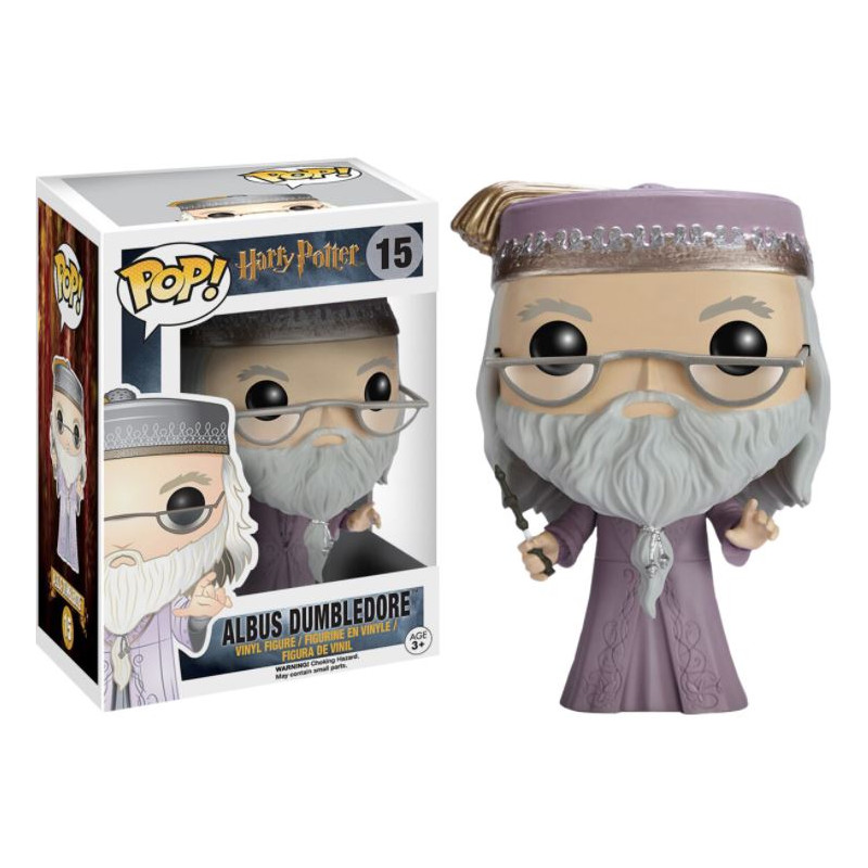 Harry Potter : Albus Dumbledore (Michael Gambon) Harry Potter : Albus Dumbledore (Michael Gambon)
