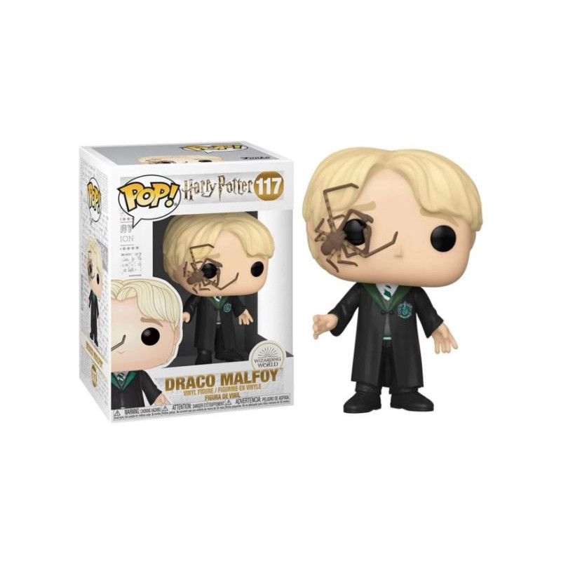 Harry Potter : Malfoy w/Whip Spider