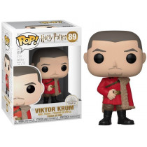 Harry Potter : Viktor Krum (Yule)