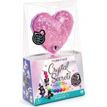 Crystal Secrets 3-pack avec vrai Swarovski