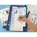 Loisirs créatifs pour enfants - Disney Frozen 2 Sketchbook with Light Table - Livraison rapide Tunisie
