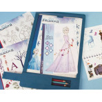 Loisirs créatifs pour enfants - Disney Frozen 2 Sketchbook with Light Table - Livraison rapide Tunisie
