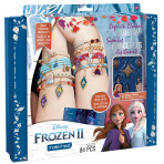 Loisirs créatifs pour enfants - Disney Frozen 2 Exquisite Elements Jewelry - Livraison rapide Tunisie