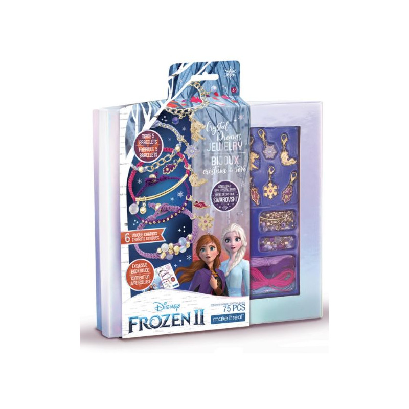 Frozen x Swarovski Frozen x Swarovski