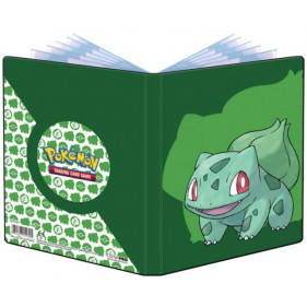 Pokémon : Portfolio A5 80 cartes Bulbizarre