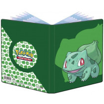Pokémon : Portfolio A5 80 cartes Bulbizarre
