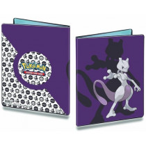 Pokémon : Portfolio A5 80 cartes Mewtwo