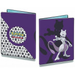 Jeux de société pour enfants - Pokémon : Portfolio A5 80 cartes Mewtwo - Livraison rapide Tunisie