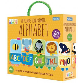 Apprends ton premier alphabet