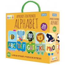 Apprends ton premier alphabet