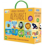 Puzzles pour enfants - Apprends ton premier alphabet - Livraison rapide Tunisie