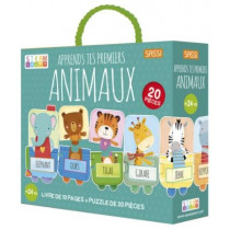 Apprends tes premiers animaux