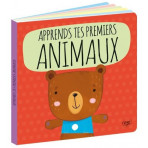 Puzzles pour enfants - Apprends tes premiers animaux - Livraison rapide Tunisie