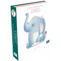 Livres pour enfants - Récits sonores - Les petits habitants de la jungle - Livraison rapide Tunisie