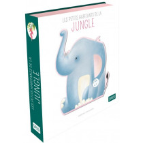 Récits sonores - Les petits habitants de la jungle