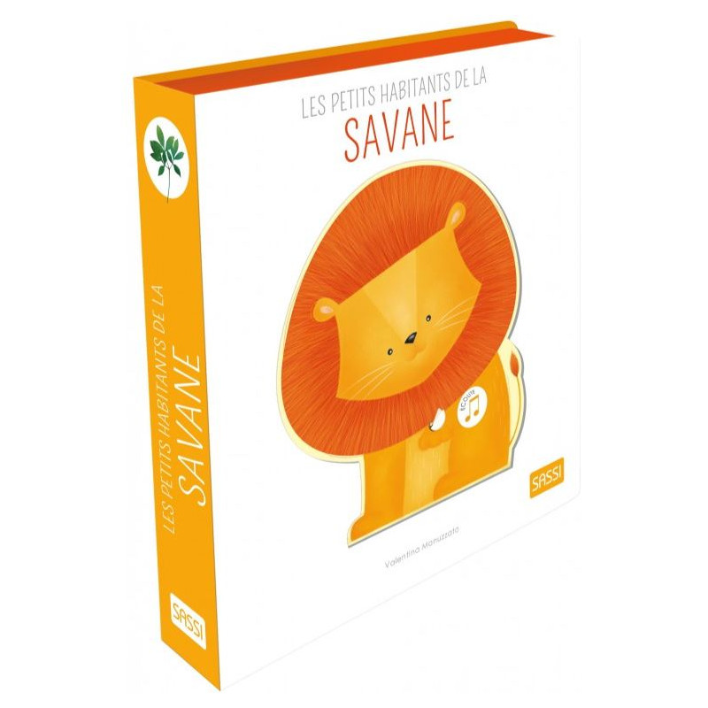 Récits sonores - Les petits habitants de la savane Récits sonores - Les petits habitants de la savane