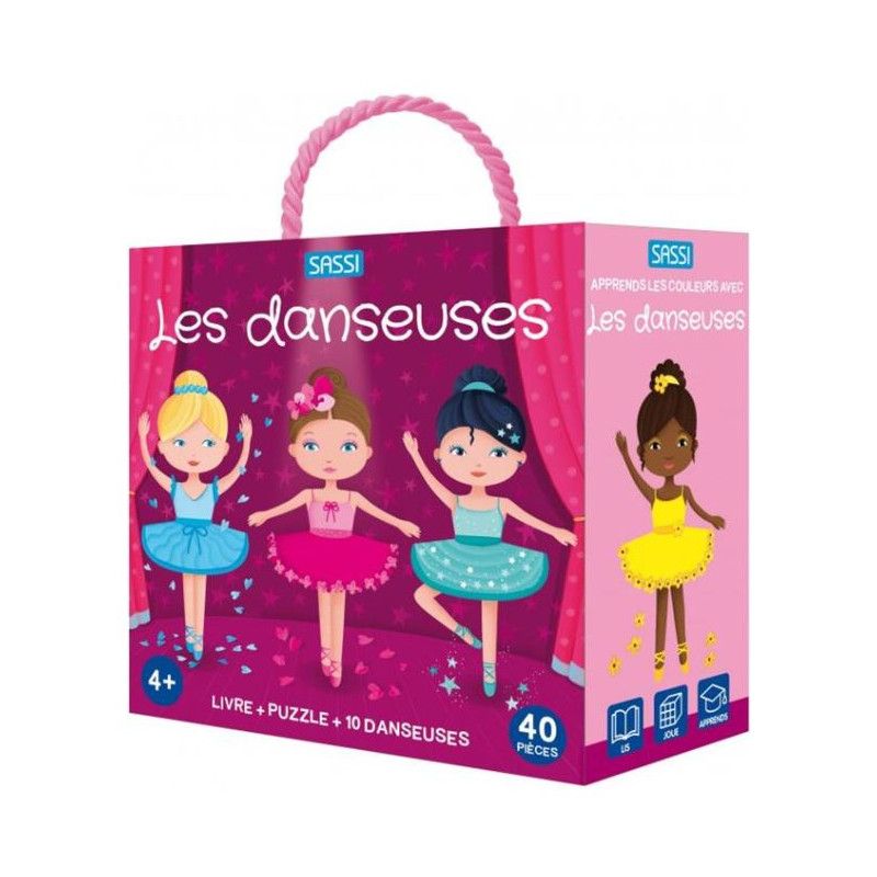 Q-Box Les danseuses Q-Box Les danseuses
