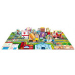 Puzzles pour enfants - Q-Box Les véhicules - Livraison rapide Tunisie