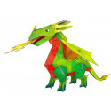Maquettes 3D pour enfants - Puzzle 3D : Le dragon 3D - Livraison rapide Tunisie