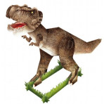 Maquettes 3D pour enfants - Puzzle 3D : Tyrannosaure 3D - Livraison rapide Tunisie