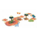 Puzzles pour enfants - Jeux en bois - Dinosaures - Livraison rapide Tunisie