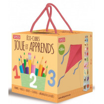 Éco-Cubes Joue et Apprends