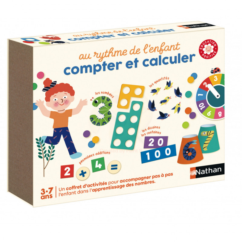 ARE Compter et calculer ARE Compter et calculer