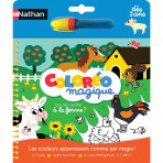 Loisirs créatifs pour enfants - Coloréo à la ferme - Livraison rapide Tunisie