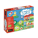 Jeux éducatifs pour enfants - Les routines de ma journée - Livraison rapide Tunisie