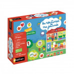 Jeux éducatifs pour enfants - Les routines de ma journée - Livraison rapide Tunisie