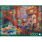 Puzzles pour enfants - Falcon - The Quilt Shop - Livraison rapide Tunisie