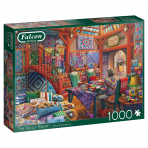 Puzzles pour enfants - Falcon - The Quilt Shop - Livraison rapide Tunisie