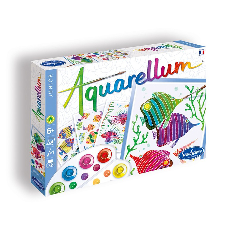 AQUARELLUM JUNIOR "Aquarium" AQUARELLUM JUNIOR "Aquarium"