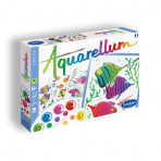 Loisirs créatifs pour enfants - AQUARELLUM JUNIOR "Aquarium" - Livraison rapide Tunisie