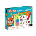 Jeux éducatifs pour enfants - Electro lettres et chiffres 2.0 - Livraison rapide Tunisie