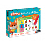 Jeux éducatifs pour enfants - Electro lettres et chiffres 2.0 - Livraison rapide Tunisie