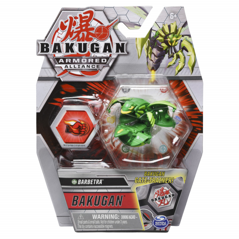 Bakugan Saison 2 : BARBETRA Bakugan Saison 2 : BARBETRA