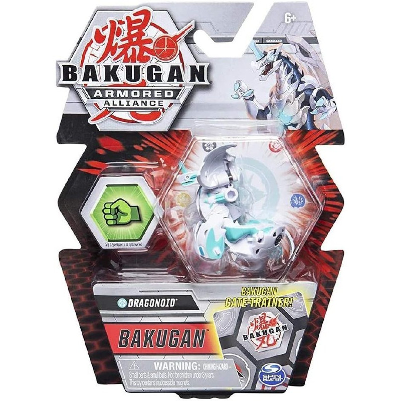 Bakugan Saison 2 : Dragonoid