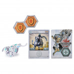 Jeux d'imagination pour enfants - Bakugan Saison 2 : Maxodon Blanc - Livraison rapide Tunisie