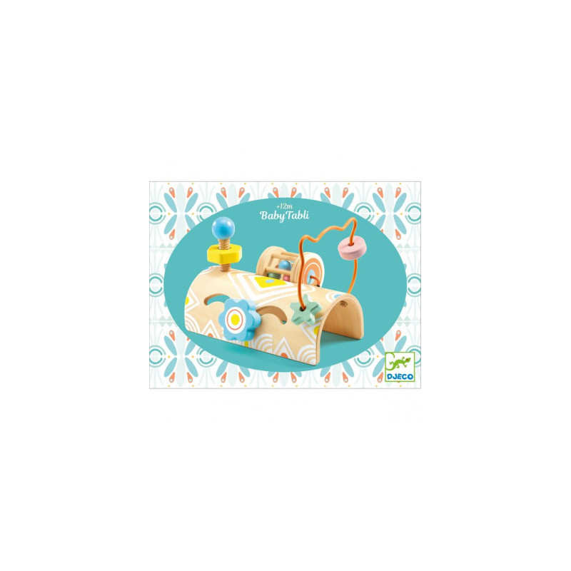 Jeu de manipulation - BabyTabli Jeu de manipulation - BabyTabli
